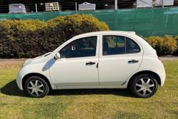 2010 Nissan Micra