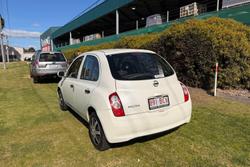 2010 Nissan Micra
