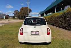 2010 Nissan Micra