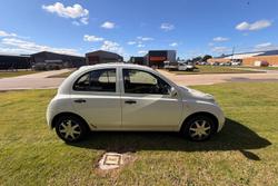2010 Nissan Micra