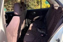 2010 Nissan Micra