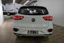2023 MG ZST Core