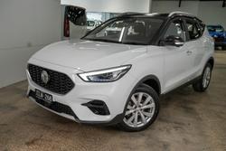 2023 MG ZST Core