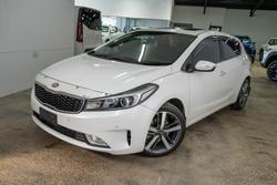 2016 Kia Cerato SLi