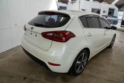 2016 Kia Cerato SLi