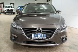 2015 Mazda 3 Maxx