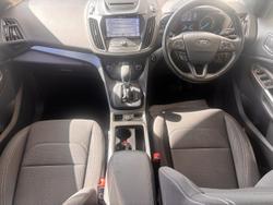 2017 Ford Escape Ambiente
