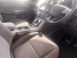 2017 Ford Escape Ambiente