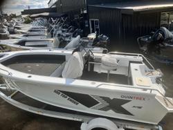 Quintrex 500 TOP Ender
