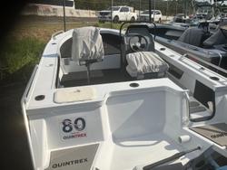 2026 QUINTREX 500 TOP ENDER