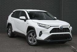 2022 Toyota RAV4 GX