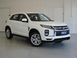 2022 Mitsubishi ASX ES