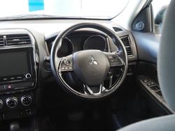 2022 Mitsubishi ASX ES