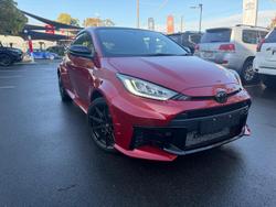 2025 Toyota Yaris GR GTS