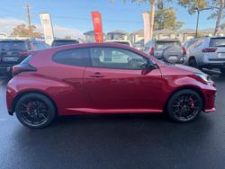 2025 Toyota Yaris GR GTS