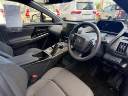 2025 Toyota bZ4X