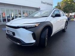 2025 Toyota bZ4X