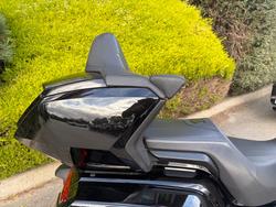 2018 Honda GOLDWING TOUR Black
