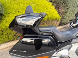 2018 Honda GOLDWING TOUR Black