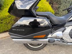 2018 Honda GOLDWING TOUR Black