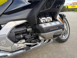 2018 Honda GOLDWING TOUR Black