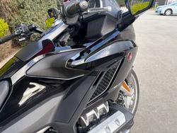 2018 Honda GOLDWING TOUR Black