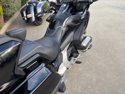 2018 Honda GOLDWING TOUR Black