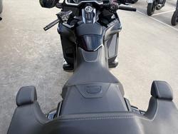 2018 Honda GOLDWING TOUR Black