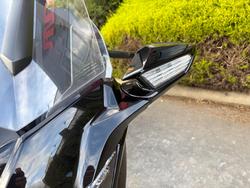 2018 Honda GOLDWING TOUR Black