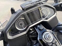 2018 Honda GOLDWING TOUR Black
