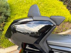 2018 Honda GOLDWING TOUR Black