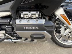 2018 Honda GOLDWING TOUR Black