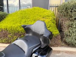 2018 Honda GOLDWING TOUR Black