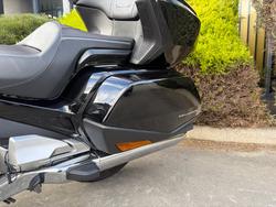 2018 Honda GOLDWING TOUR Black