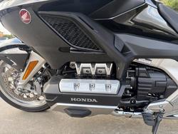 2018 Honda GOLDWING TOUR Black