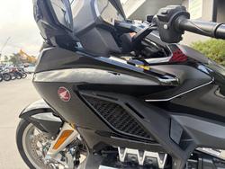 2018 Honda GOLDWING TOUR Black