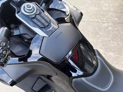 2018 Honda GOLDWING TOUR Black