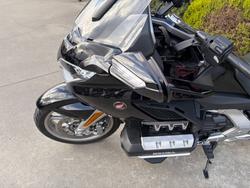 2018 Honda GOLDWING TOUR Black
