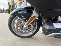 2018 Honda GOLDWING TOUR Black
