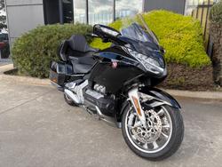 2018 Honda GOLDWING TOUR Black