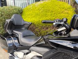 2018 Honda GOLDWING TOUR Black