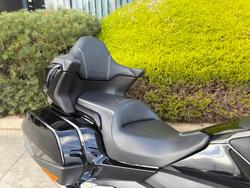 2018 Honda GOLDWING TOUR Black