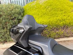 2018 Honda GOLDWING TOUR Black