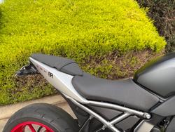 2025 Suzuki GSX-8R (GSX800FRQ)