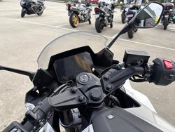 2025 Suzuki GSX-8R (GSX800FRQ)