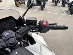 2025 Suzuki GSX-8R (GSX800FRQ)
