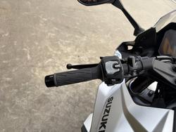 2025 Suzuki GSX-8R (GSX800FRQ)