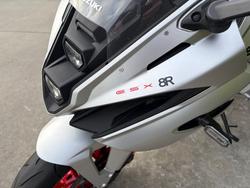 2025 Suzuki GSX-8R (GSX800FRQ)