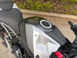 2025 Suzuki GSX-8R (GSX800FRQ)
