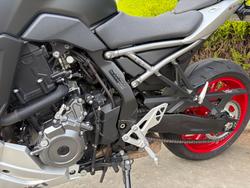 2025 Suzuki GSX-8R (GSX800FRQ)